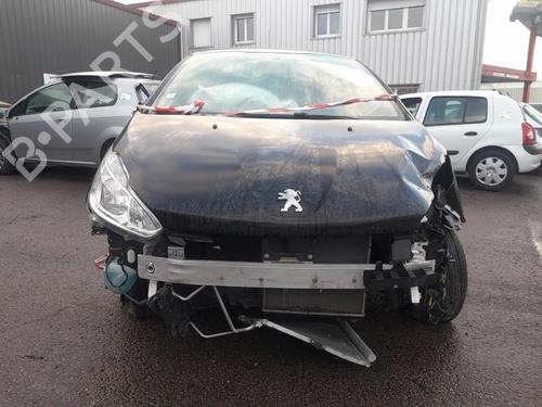 Right front window switch PEUGEOT 208 I (CA_, CC_) 1.2 VTi 68 / PureTech 68 | BP27665590I26 