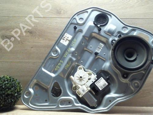 Used Rear left window mechanism VOLVO V50 (545) 1.6 D (110 hp) 31234274