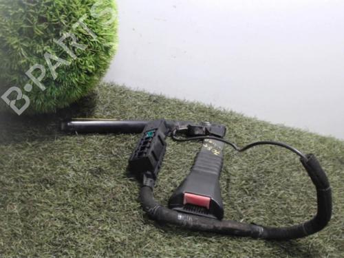 Boucle de ceinture de sécurité OPEL CORSA C (X01) 1.7 DI (F08, F68) | BP25392817I32 