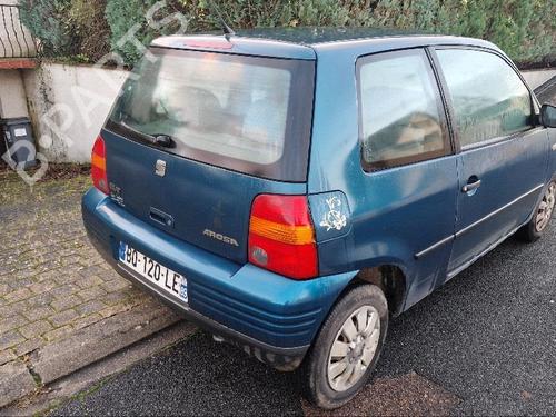 Warning switch SEAT AROSA (6H1) 1.4 | BP36308586I22 - Image 9