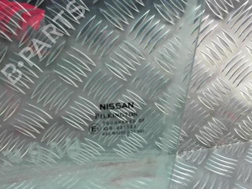 Front left door window NISSAN MICRA III (K12) 1.2 16V | BP26382546C18 