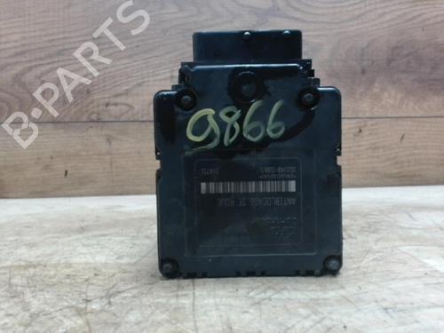 ABS pump PEUGEOT 206 Hatchback (2A/C) 2.0 HDI 90 | BP31234395M43