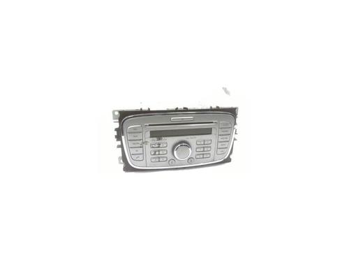 Bilradio FORD FOCUS II (DA_, HCP, DP) 1.8 TDCi (115 hp) 25431137