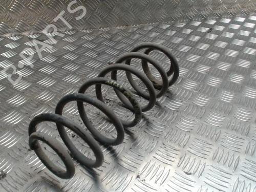 Støddæmperfjeder FORD FIESTA VI (CB1, CCN) 1.4 TDCi (68 hp) 26032166