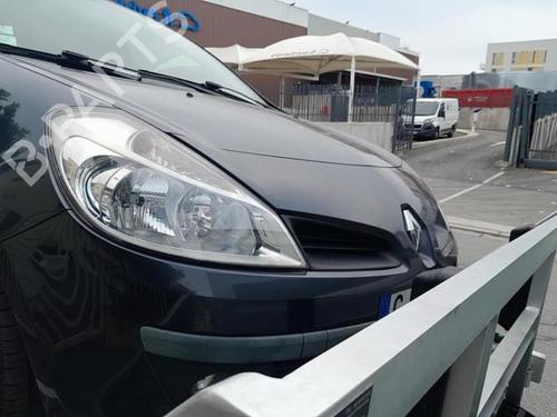 Front left exterior door handle RENAULT CLIO III (BR0/1, CR0/1) 1.5 dCi (BR17, CR17) | BP25419161C128 