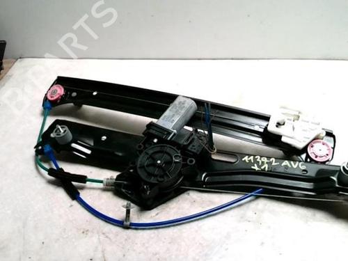 Rudehejsemekanisme ventre foran BMW X1 (F48) sDrive 18 d | BP26902952C22 