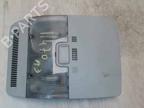 Used Interior roof light AUDI A3 Sportback (8PA) 1.9 TDI (105 hp) 31220964