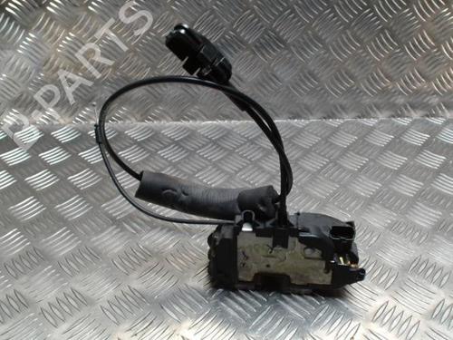 Front left lock RENAULT MEGANE III Coupe (DZ0/1_) 1.5 dCi (DZ0A) | BP25881505C98 
