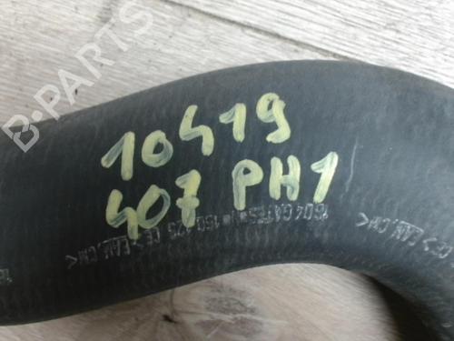 Used Pipe PEUGEOT 407 (6D_) 2.0 HDi 135 (6DRHRH, 6DRHRE, 6DRHRG, 6DRHRJ) (136 hp) 31228996
