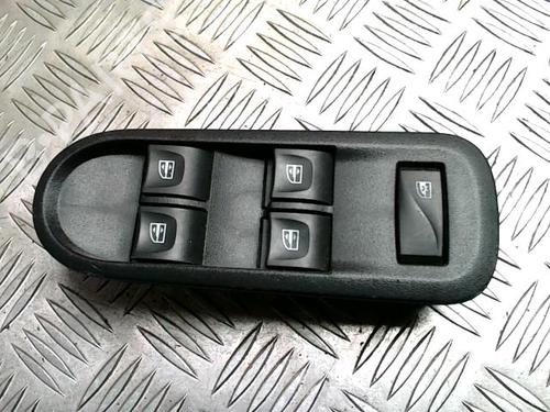 Used Left front window switch Left front window switch DACIA DUSTER (HS_) 1.5 dCi (109 hp) 39716662 39716662