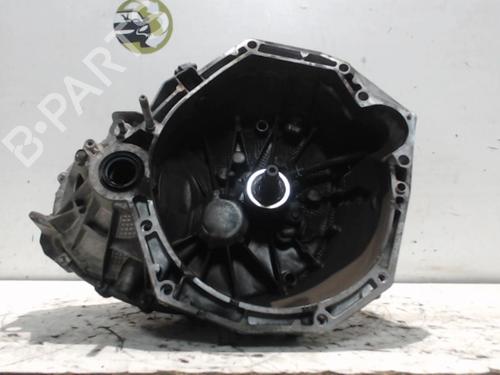 Used Gearbox Gearbox RENAULT GRAND SCÉNIC II (JM0/1_) 1.5 dCi (JM1E) (106 hp) 25387504 25387504