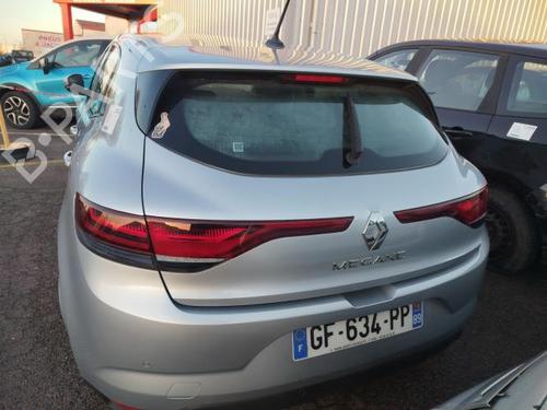 Comfort control module RENAULT MEGANE IV Grandtour (K9A/M/N_) 1.3 TCe 160 (K9NC) | BP31163582M56