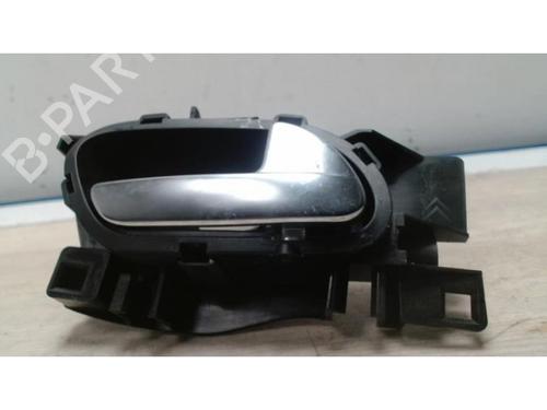 Front right interior door handle PEUGEOT 208 I (CA_, CC_) 1.6 HDi | BP25419361I14 
