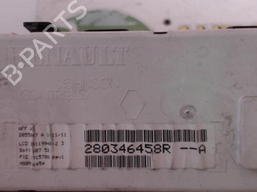 Display monitor RENAULT MASTER III Van (FV) 2.3 dCi 125 FWD (FV0C, FV0D, FV0G, FV0H, FV0J, FV0K) | BP25398342C48 