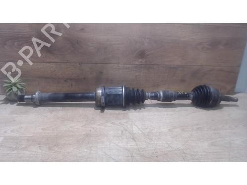 Used Right front driveshaft TOYOTA COROLLA Verso (ZER_, ZZE12_, R1_) 2.0 D-4D (CUR10_, CUR10R) (116 hp) 25402437