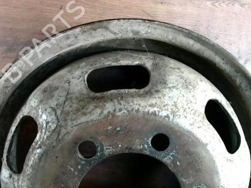 Rim NISSAN TRADE Platform/Chassis 3.0 TDiC | BP25419702C45 