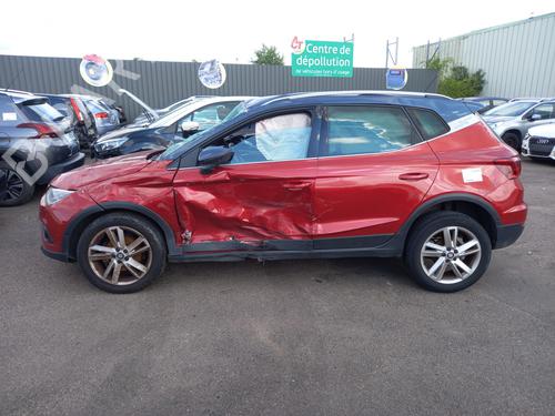 Exhaust system SEAT ARONA (KJ7, KJP) 1.0 TSI | BP36004438M121 - Image 9