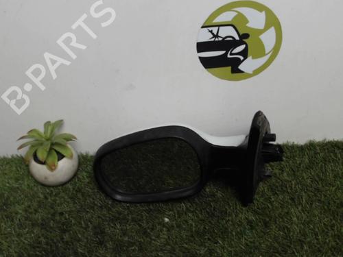 Bakspejl venstre Bakspejl venstre RENAULT CLIO II (BB_, CB_) 1.5 dCi (100 hp) 35920771 35920771
