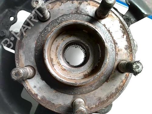 Right front steering knuckle VOLVO C30 (533) 1.6 D | BP25417217M26