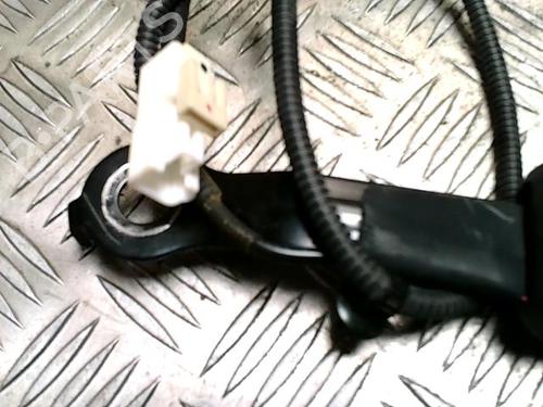 Seat buckle KIA VENGA (YN) 1.6 CRDi 115 | BP31332316I32