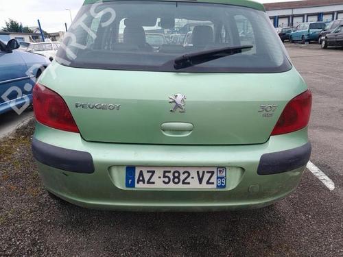 Left rear door PEUGEOT 307 (3A/C) 2.0 HDi 110 | BP28721408C4 