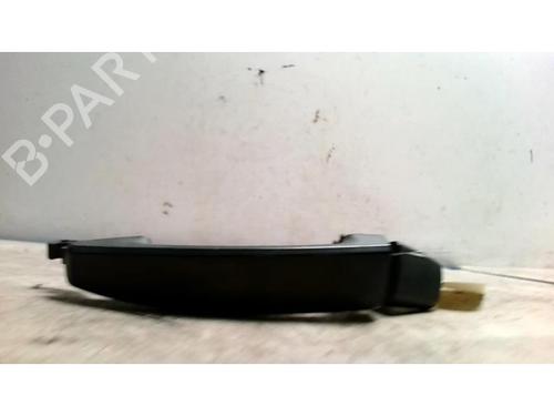 Rear left exterior door handle OPEL CORSA D (S07) 1.3 CDTI (L08, L68) | BP25425132C130 