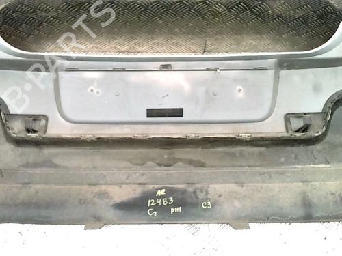 Rear bumper CITROËN C3 III (SX) 1.6 BlueHDi 75 | BP31223420C8 
