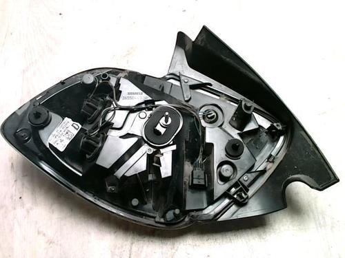 Højre baglygte RENAULT ZOE (BFM_) ZOE | BP28112229C35