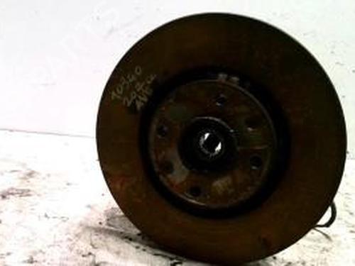 Used Left front steering knuckle PEUGEOT 207 CC (WD_) 1.6 HDi (112 hp) 25426864