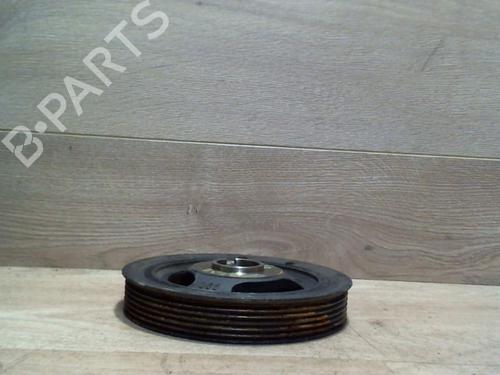 Riemenscheibe für PEUGEOT PARTNER Box Body/MPV 1.6 HDi (90 hp) 31218441