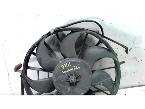 Heater blower motor VOLVO 760 (704, 764) 2.8 | BP25430437M62