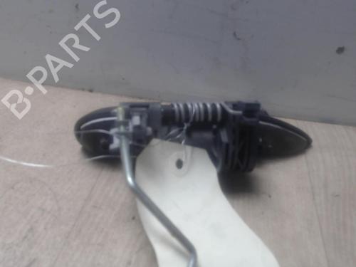 Used Front left exterior door handle DACIA LOGAN MCV II 1.2 (75 hp) 28722125