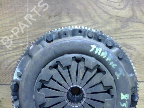 Flywheel RENAULT TRAFIC Van (T_, P_, V_) 1.4 | BP29576128M101 