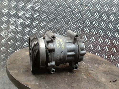 Used AC compressor AC compressor RENAULT CLIO III Grandtour (KR0/1_) 1.5 dCi (KR0F) (86 hp) 33818468 33818468