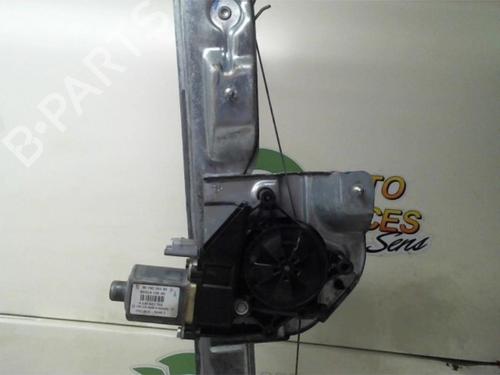 Front right window mechanism PEUGEOT 208 I (CA_, CC_) 1.4 HDi | BP25400931C23 