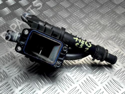 Used Thermostat housing CITROËN C5 III Break (RW_) 1.6 HDi 110 (112 hp) 26179837
