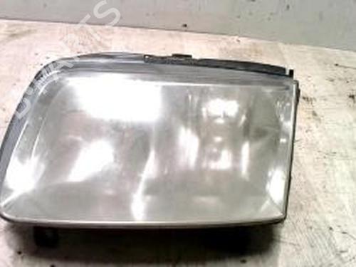 Used Left headlight VW POLO (6N2) 1.4 (60 hp) 25424986