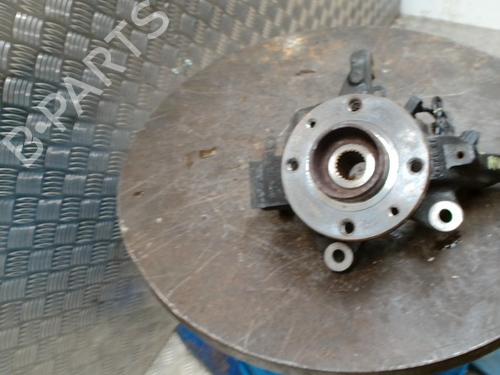 Manga de eixo frente direita RENAULT CLIO IV (BH_) 1.5 dCi 75 (75 hp) 32370473