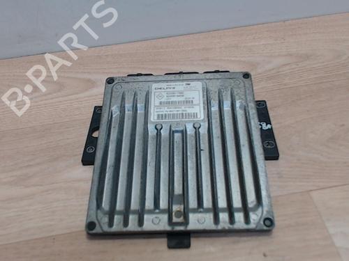 Control unit RENAULT MODUS / GRAND MODUS (F/JP0_) 1.5 dCi (FP0F, JP0F) | BP31219922M11