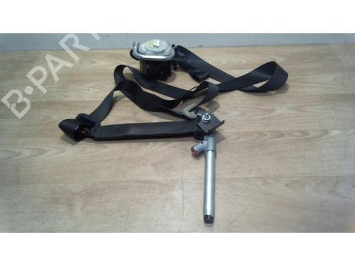 Used Front left seatbelt NISSAN NOTE (E11, NE11) 1.5 dCi (86 hp) 25385502