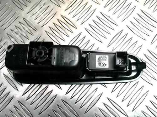 Right rear window switch PEUGEOT 3008 I MPV (0U_) 1.6 HDi | BP25853618I28