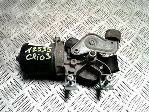 Used Front wiper motor RENAULT CLIO III (BR0/1, CR0/1) 1.5 dCi (C/BR0G, C/BR1G) (68 hp) 32492754