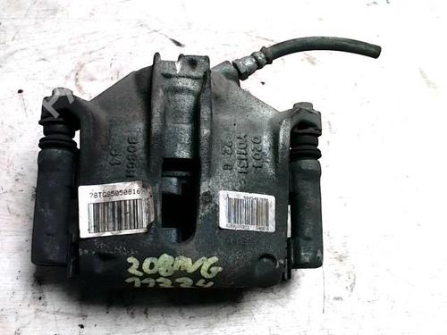 Left front brake caliper FORD C-MAX (DM2) 1.8 TDCi | BP27861081M105