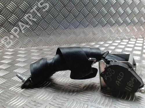 Used Rear right seatbelt Rear right seatbelt PEUGEOT 508 I (8D_) 1.6 THP (156 hp) 34614677 34614677