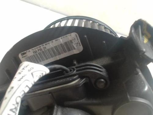 Heater blower motor DACIA SANDERO 1.4 MPI LPG | BP25426281M62 