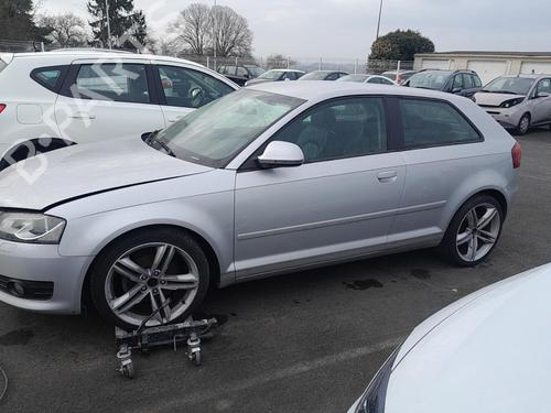 Rear seat AUDI A3 (8P1) 1.8 TFSI | BP25427922C17  - Image 7