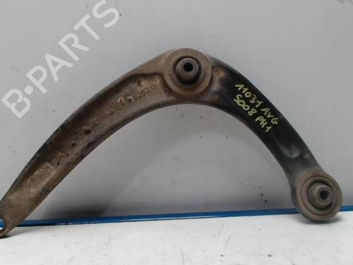 Used Left front suspension arm PEUGEOT 5008 (0U_, 0E_) 1.6 HDi (114 hp) 25420385