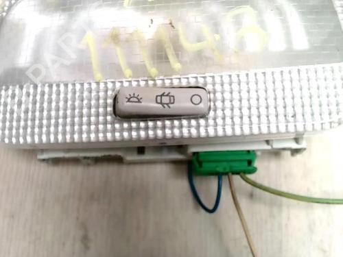 Interior roof light CITROËN C4 Grand Picasso I (UA_) 2.0 HDi 138 | BP25426639I8 