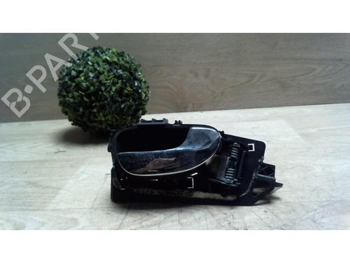 Used Front right interior door handle PEUGEOT 307 Break (3E) 1.6 HDi (90 hp) 25409883