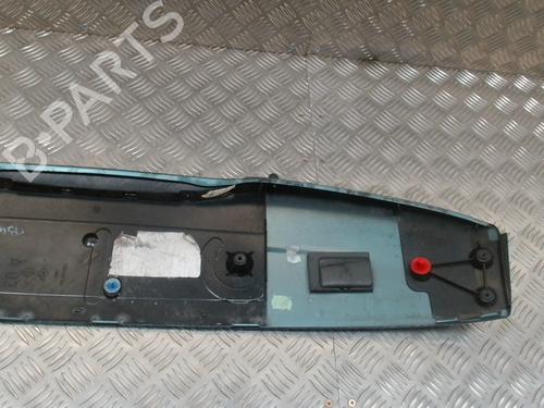 Rear spoiler RENAULT CLIO II (BB_, CB_) 1.5 dCi (B/CB07) | BP26380648C96